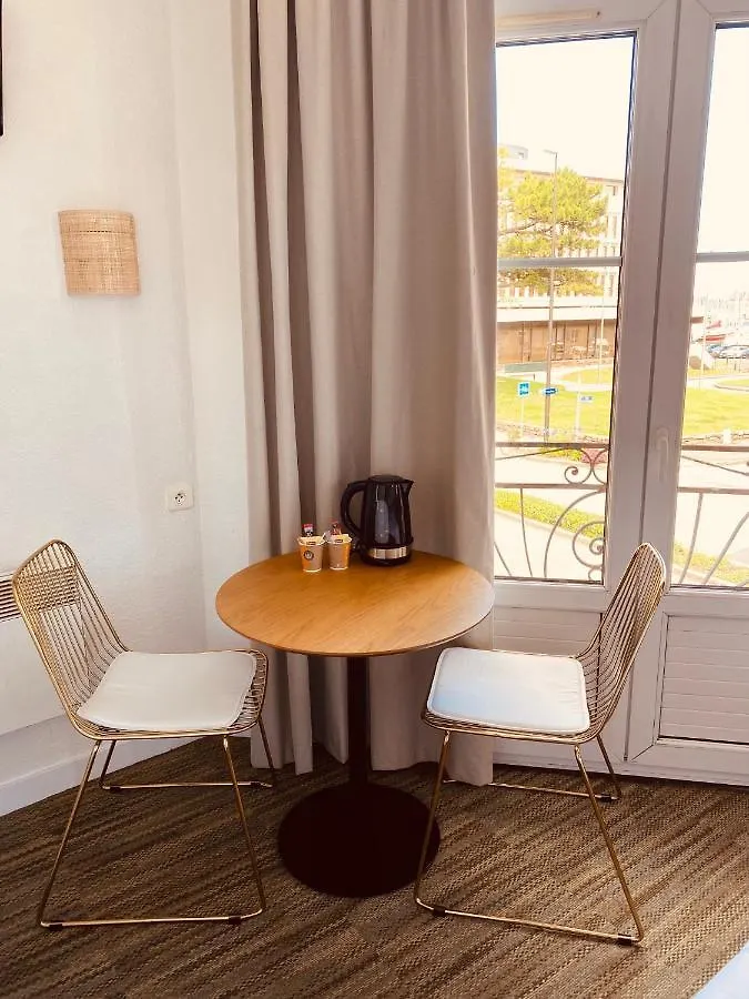 Hotel Le Britannic - Centre Gare- Saint-Malo