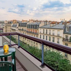 Citadines Bastille Gare De Lyon Parijs