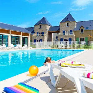 Vakantiepark Nemea Le Domaine Des Mauriers, Saint-Malo